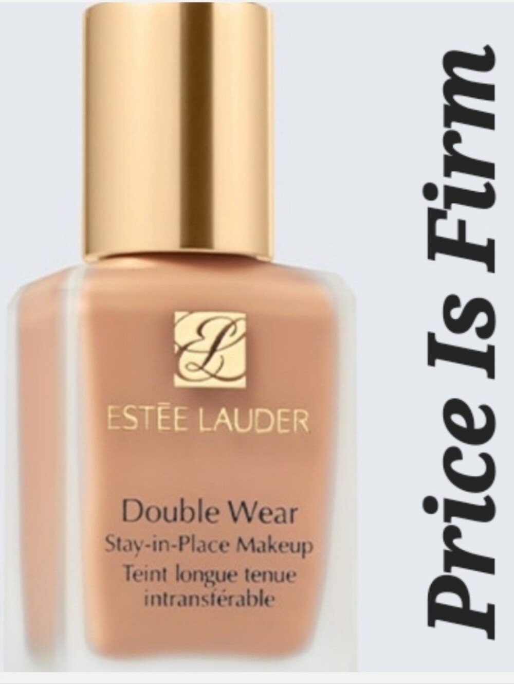 ESTEE LAUDER 2C3 Fresco Double Wear Stay In Place Foundation